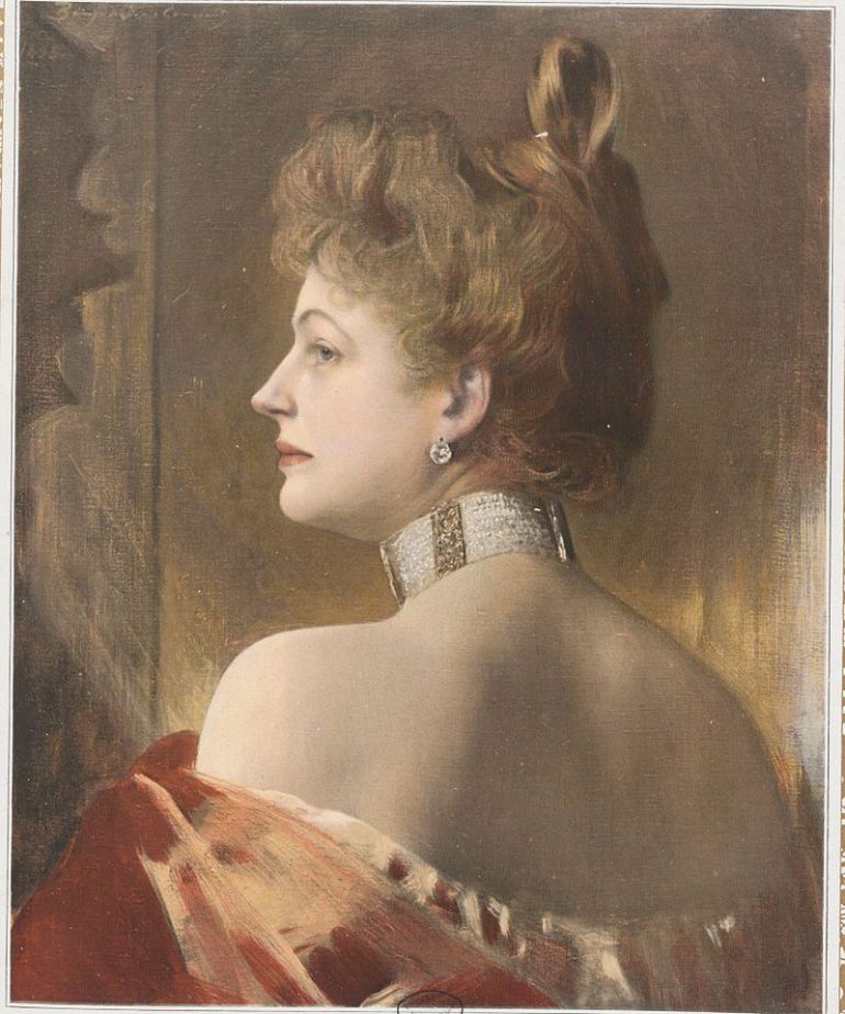 Constant_-_Eugénie_Ritter