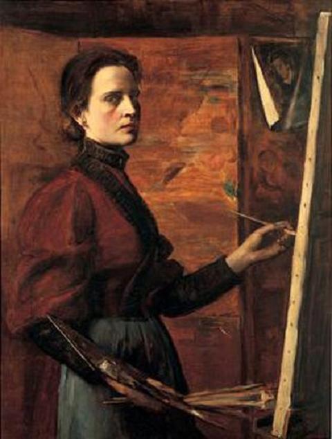 Elisabeth_Nourse_Self-Portrait