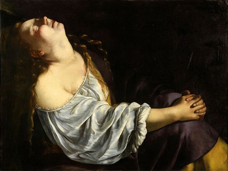 Artemisia_Gentileschi_-_Mary_Magdalene_in_Ecstasy