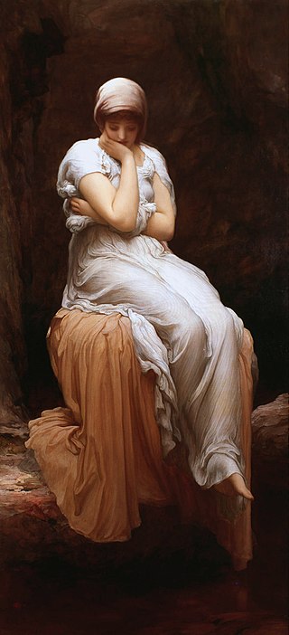 320px-Frederick_Leighton_-_Solitude