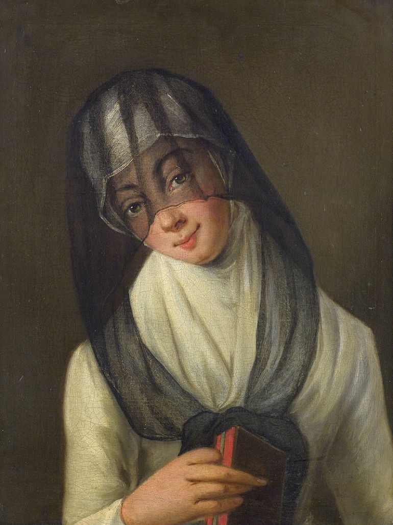 Portrait_of_a_veiled_lady_Venetian_18c