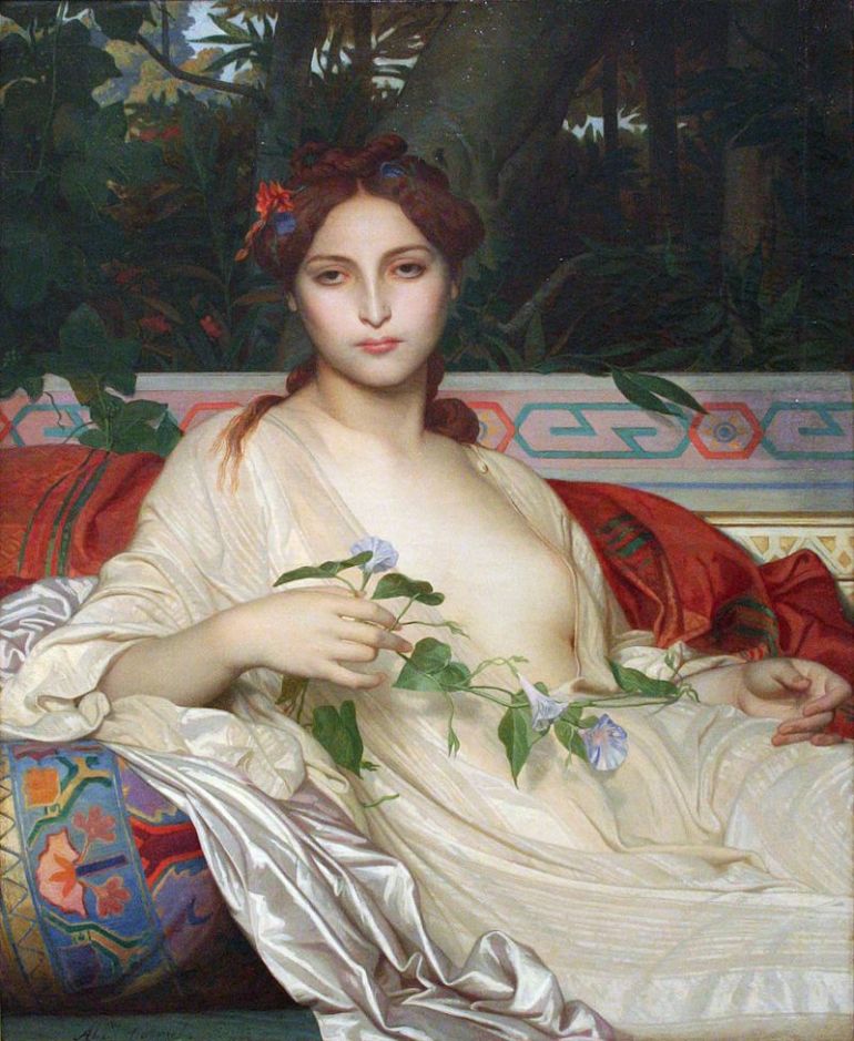 Alexandre_Cabanel_-_Albayde