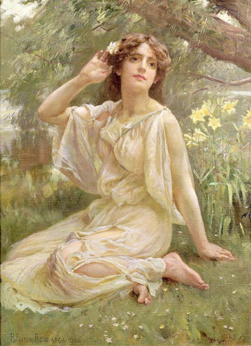 Robert_Payton_Reid,_1905_-_Echo
