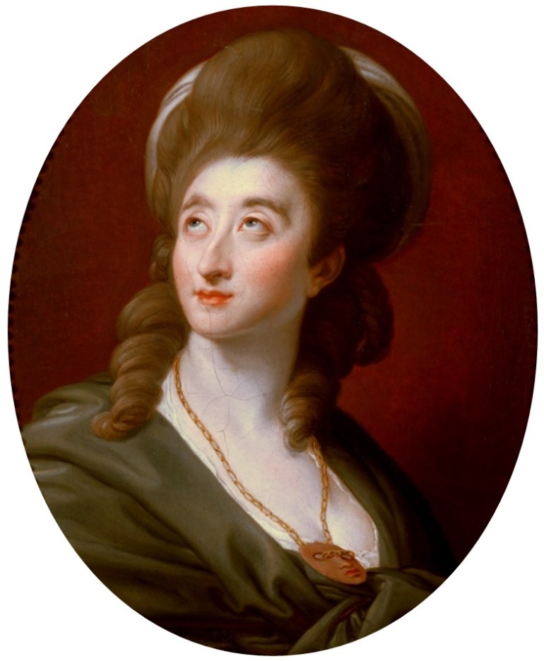 Batoni_Aleksandra_Potocka_as_Melpomene