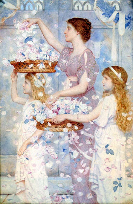 George_Lawrence_Bulleid_-_The_Empress_Comes