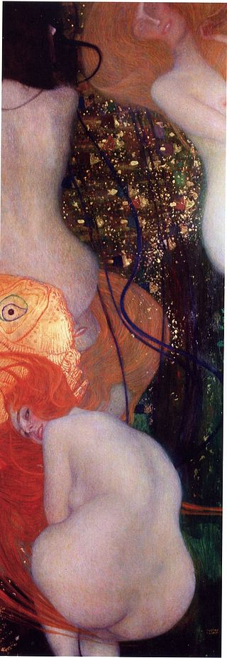 Klimt,_Goldfische