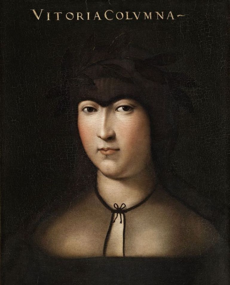 Vittoria_Colonna_exibition