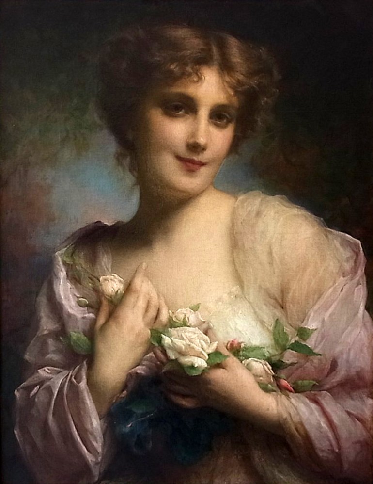 Étienne_Adolphe_Piot_-_White_Roses