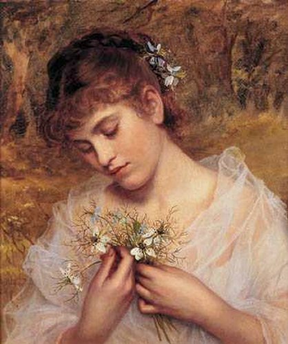 Sophie_Gengembre_Anderson_Love_in_a_mist