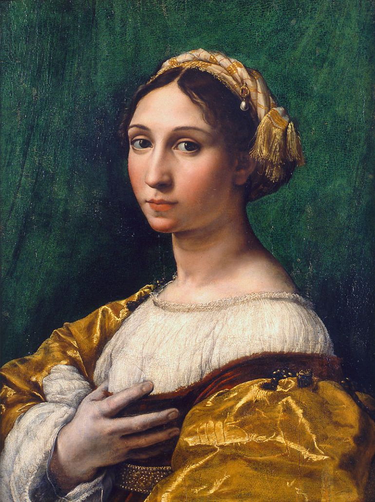 portrait-of-a-young-girl-raphael