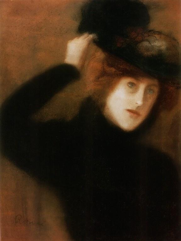 rippl_young_parisian_woman_with_flowered_hat