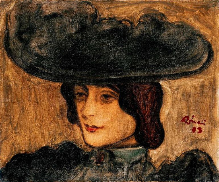 800px-Rippl_Parisian_Woman_in_a_Hat