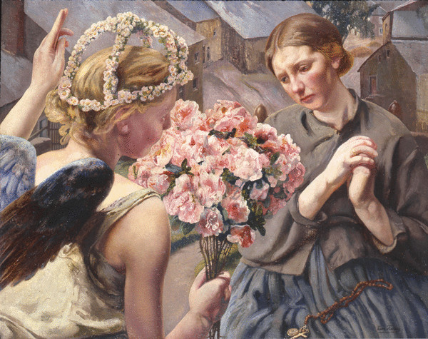 Léon_Frédéric_-_L'Annonciation_Douleureuse