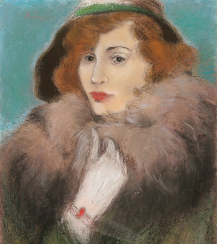 Rippl_Female_Portrait_c._1923
