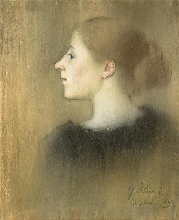 Rippl_Profile_of_a_Young_Woman_1891